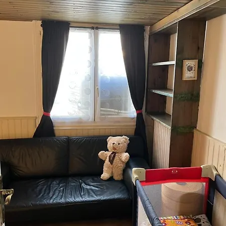 Appartement France Promenade Des 80m² Piano *