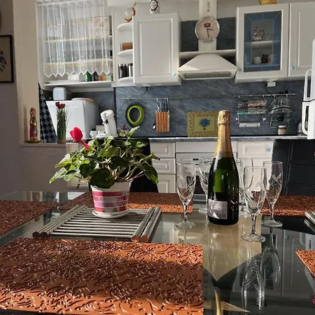 France Promenade Des 80m² Piano Appartement