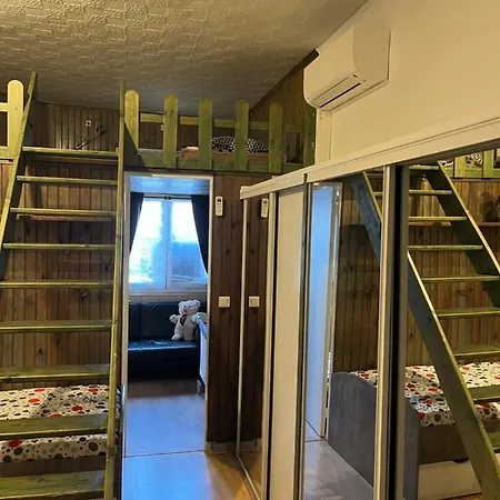 Appartement France Promenade Des 80m² Piano *