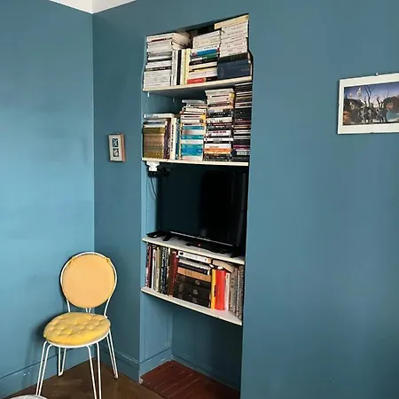 France Promenade Des 80m² Piano Appartement