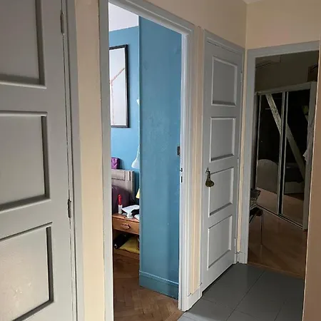 France Promenade Des 80m² Piano Ницца